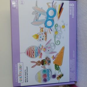CREATOLOGY EASTER CRAFTS